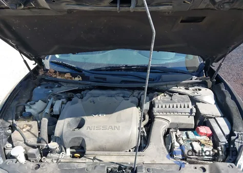 2017 Nissan Maxima 3.5 Sv z USA, uszkodzony, nr VIN 1N4AA6AP6HC450283